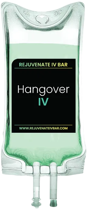 Hangover Cure IV Therapy